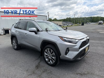 2022 Toyota RAV4 XLE Premium