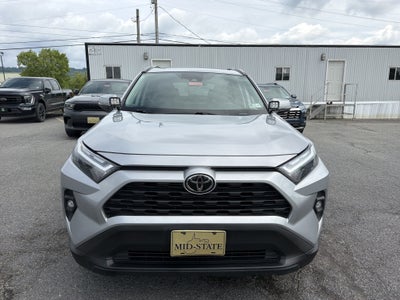 2022 Toyota RAV4 XLE Premium