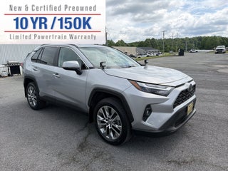 2022 Toyota RAV4 XLE Premium