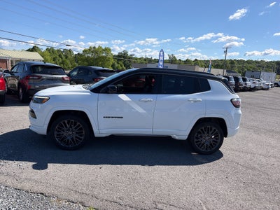 2022 Jeep Compass High Altitude