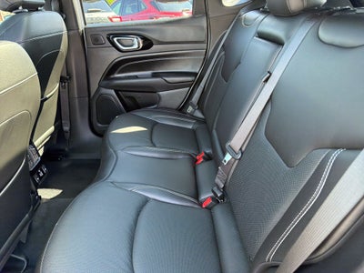 2022 Jeep Compass High Altitude