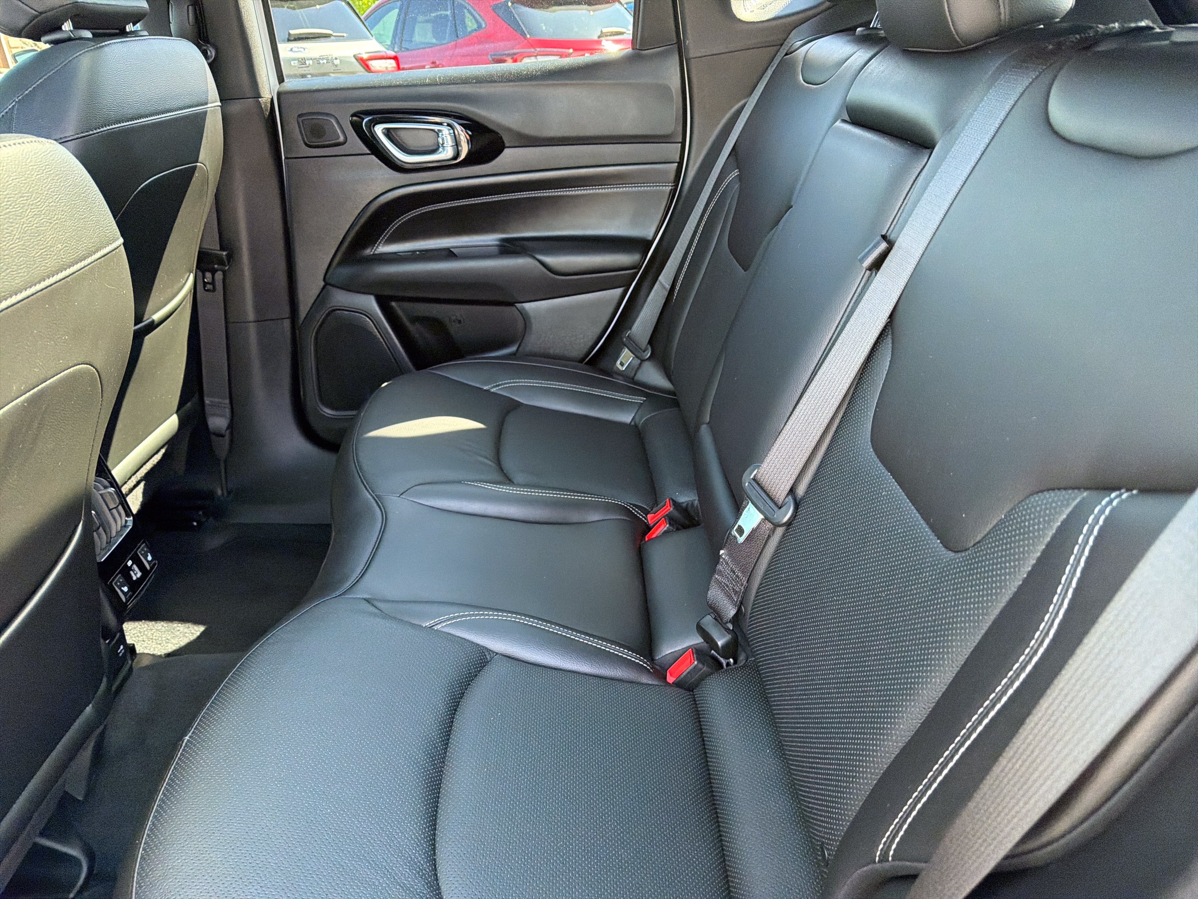 2022 Jeep Compass High Altitude