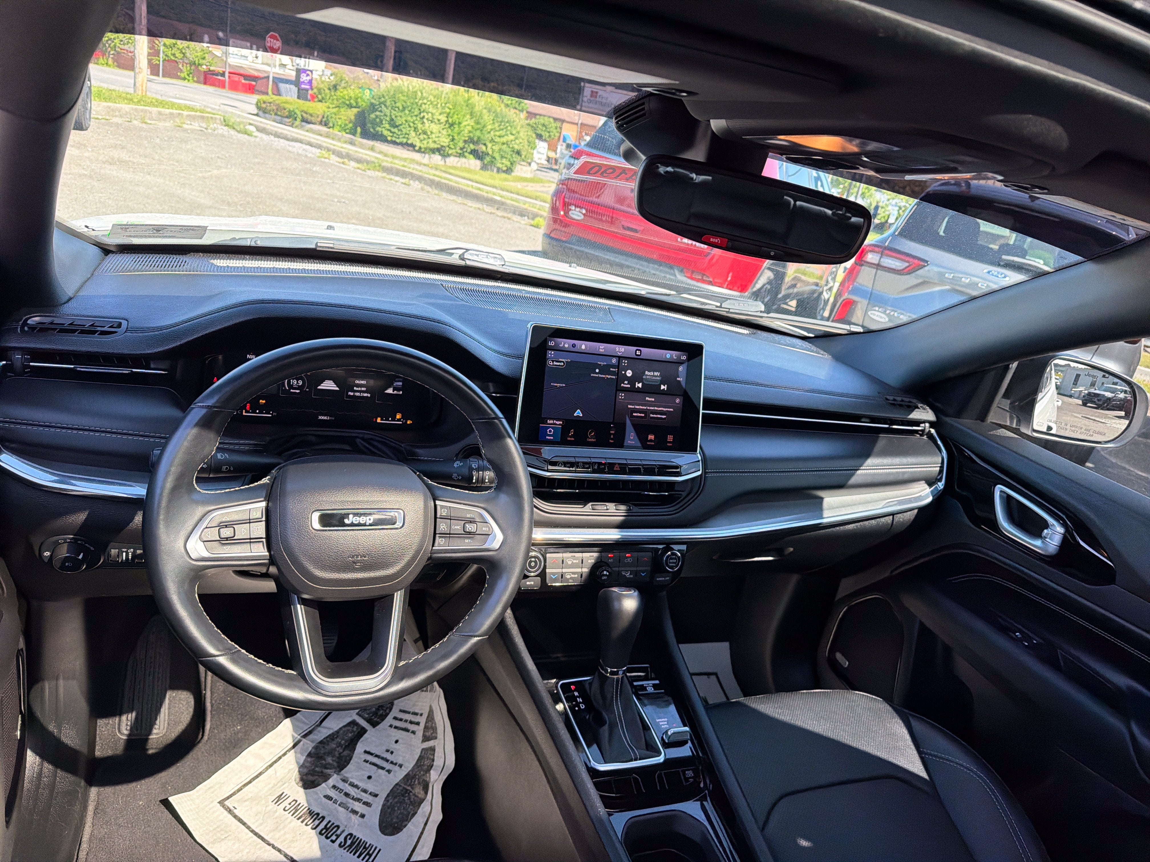 2022 Jeep Compass High Altitude