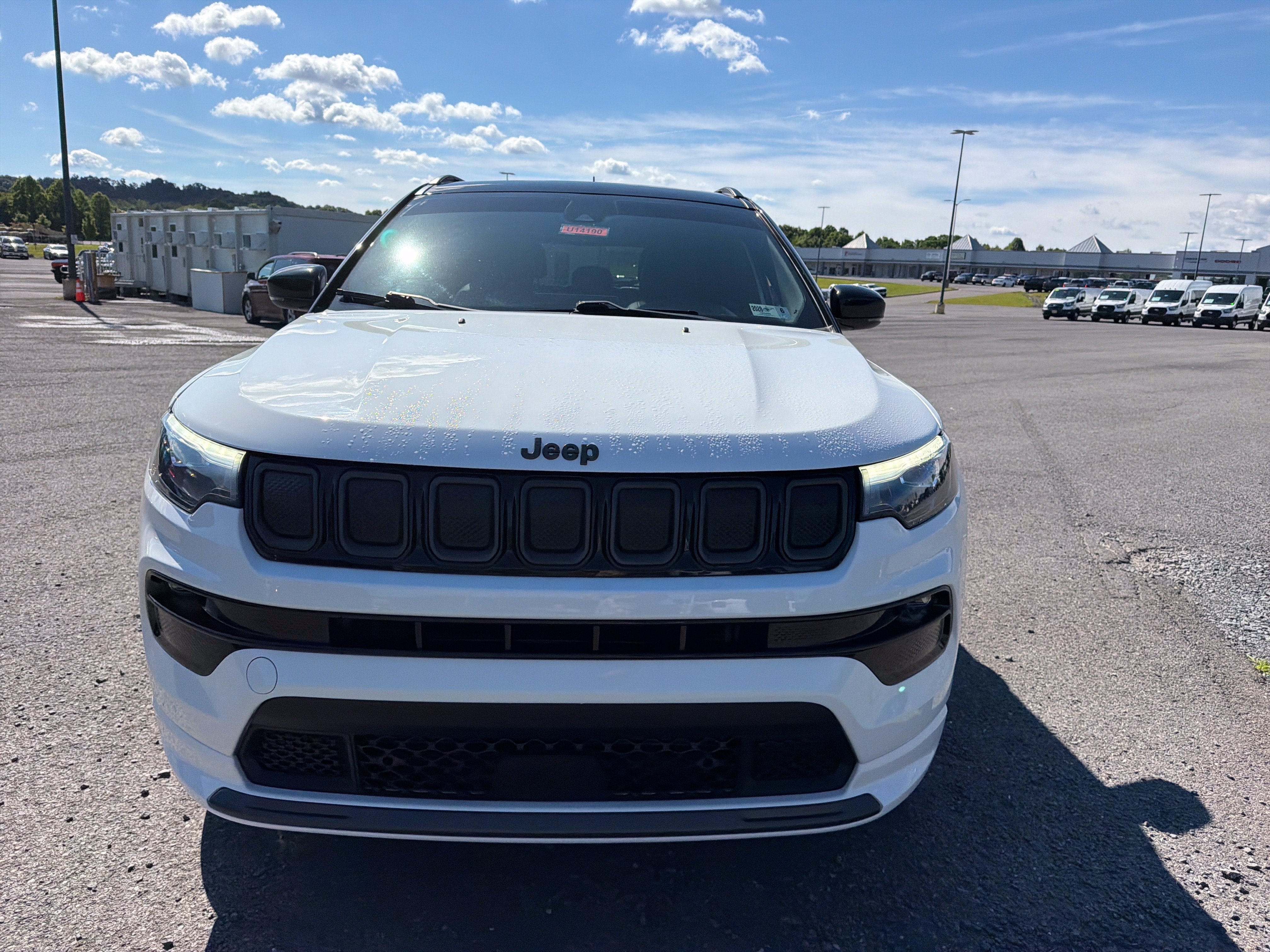 2022 Jeep Compass High Altitude