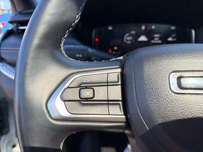 2022 Jeep Compass High Altitude