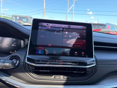 2022 Jeep Compass High Altitude