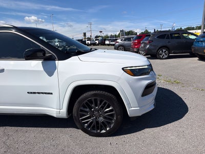 2022 Jeep Compass High Altitude