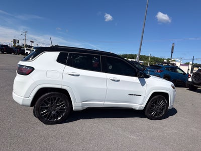 2022 Jeep Compass High Altitude