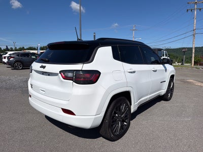 2022 Jeep Compass High Altitude