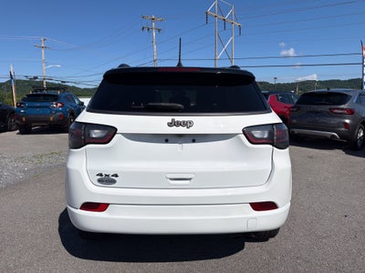 2022 Jeep Compass High Altitude