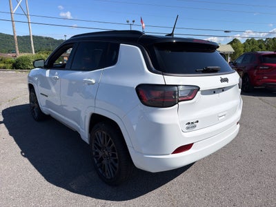 2022 Jeep Compass High Altitude
