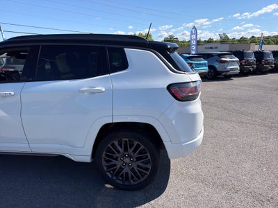 2022 Jeep Compass High Altitude