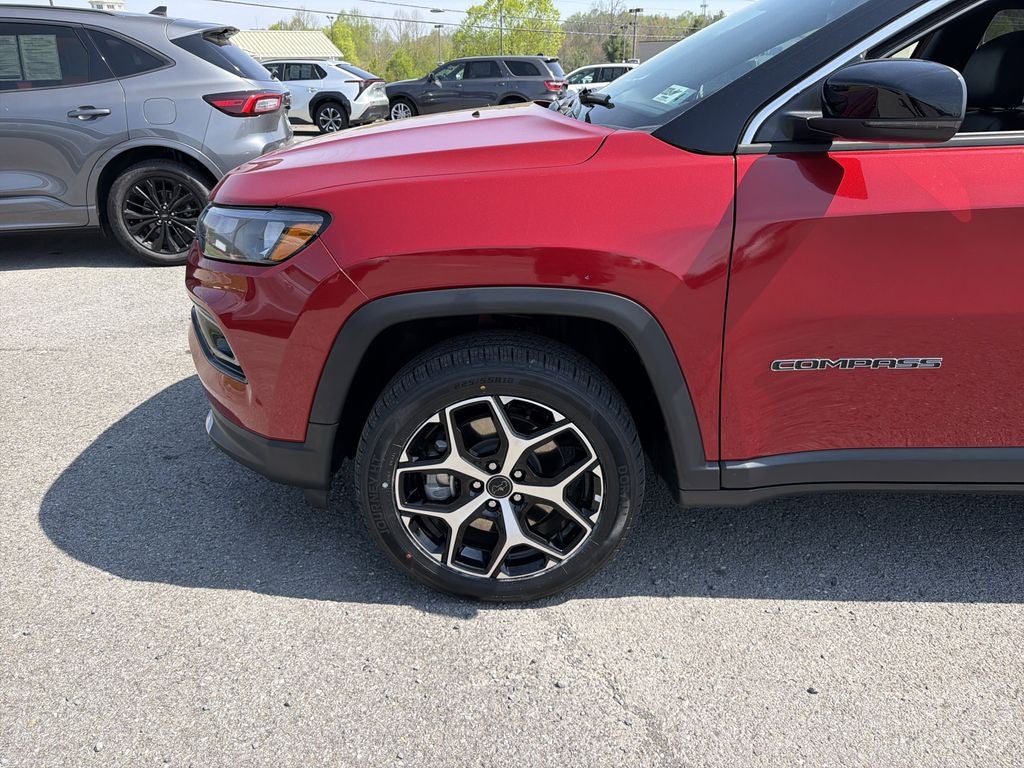 2025 Jeep Compass Limited