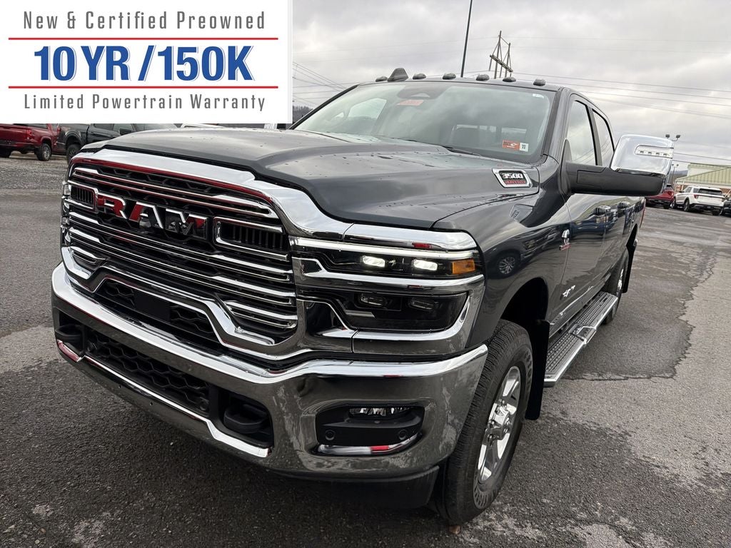 2025 RAM 3500 Laramie