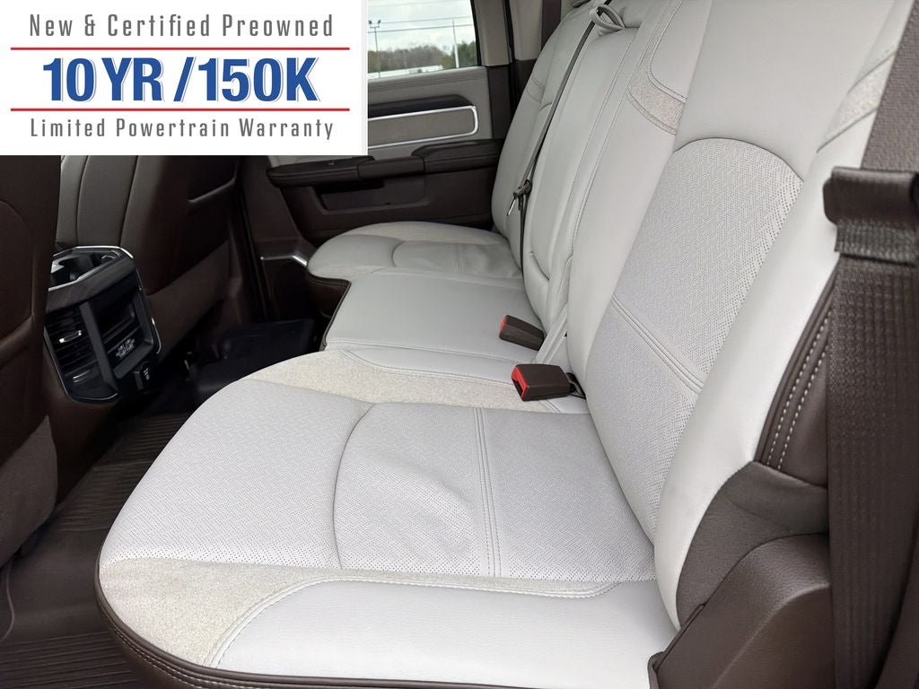 2025 RAM 3500 Laramie