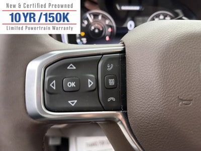 2025 RAM 3500 Laramie