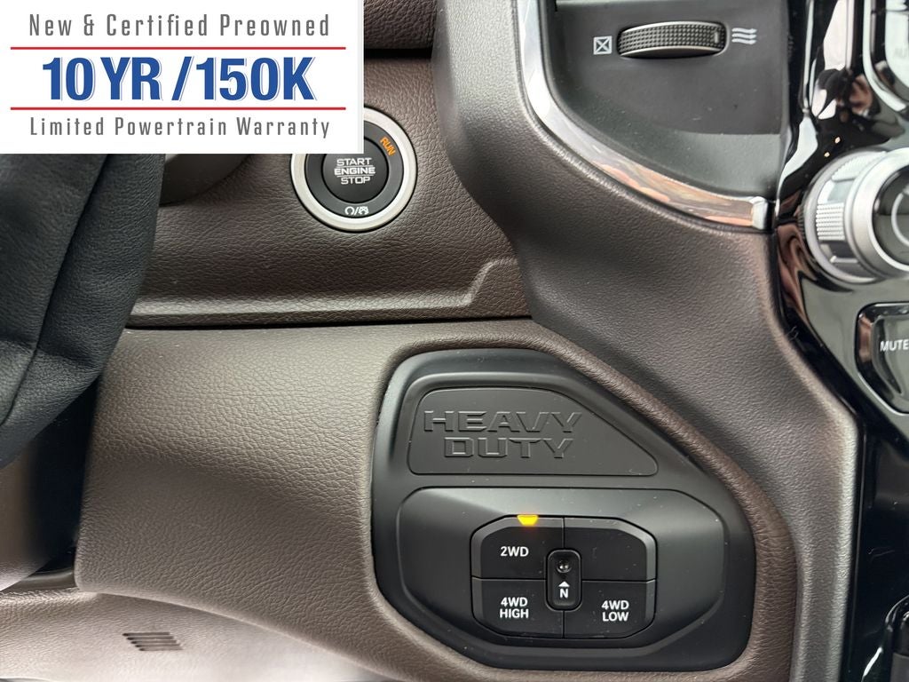 2025 RAM 3500 Laramie