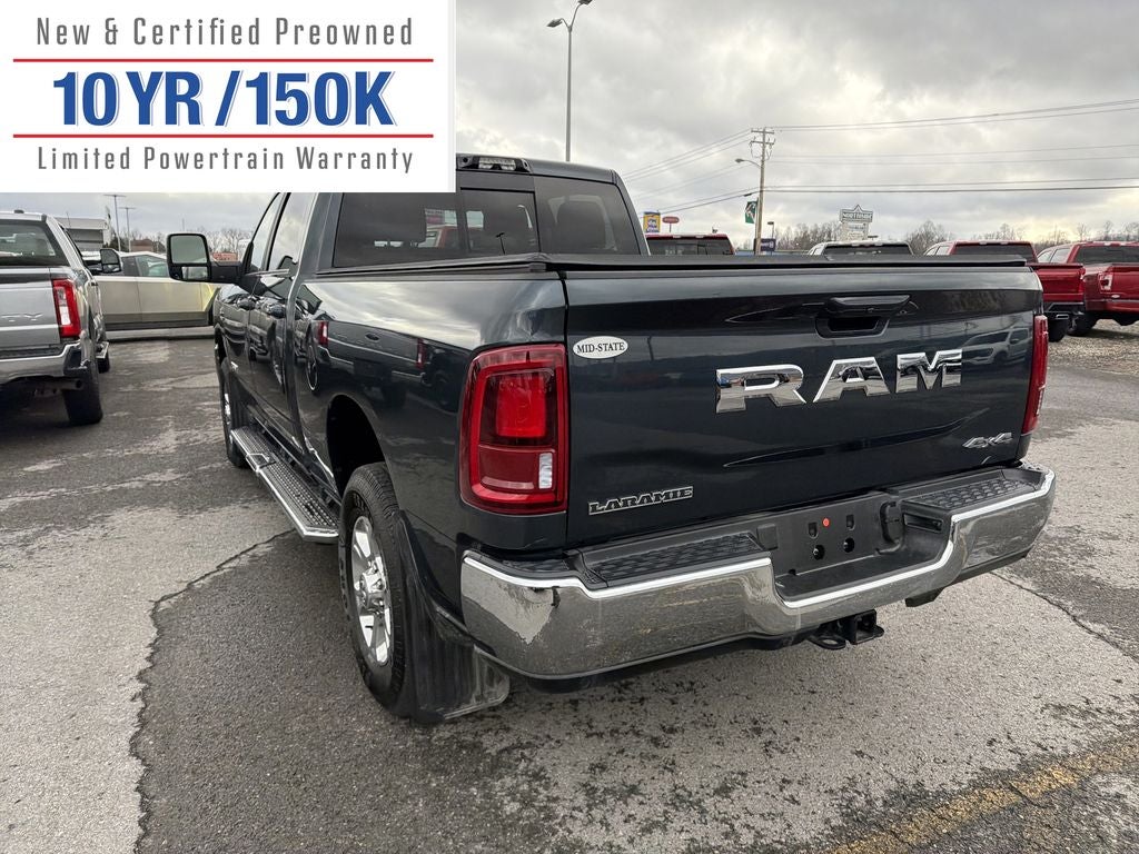 2025 RAM 3500 Laramie