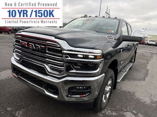 2025 RAM 3500 Laramie