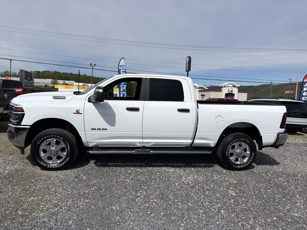 2025 RAM 2500 Big Horn
