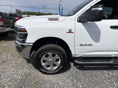 2025 RAM 2500 Big Horn