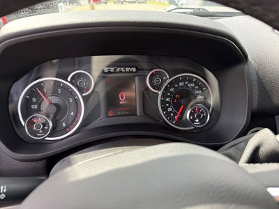 2025 RAM 2500 Big Horn