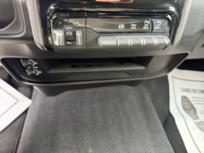 2025 RAM 2500 Big Horn