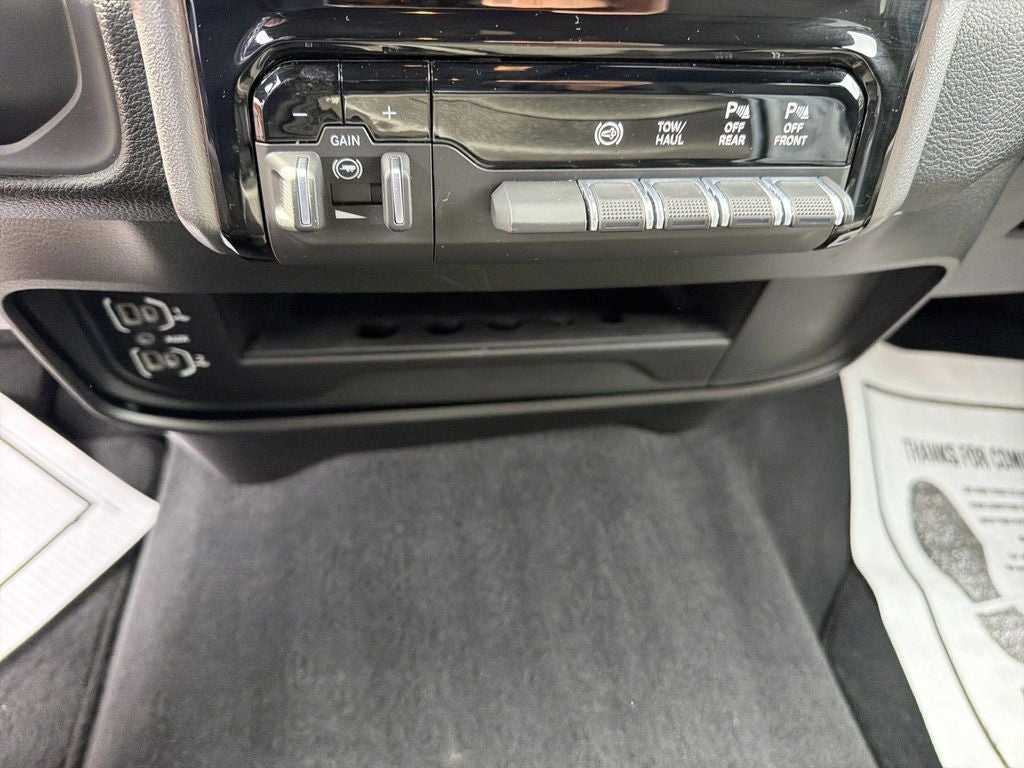 2025 RAM 2500 Big Horn