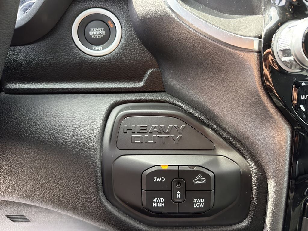 2025 RAM 2500 Big Horn