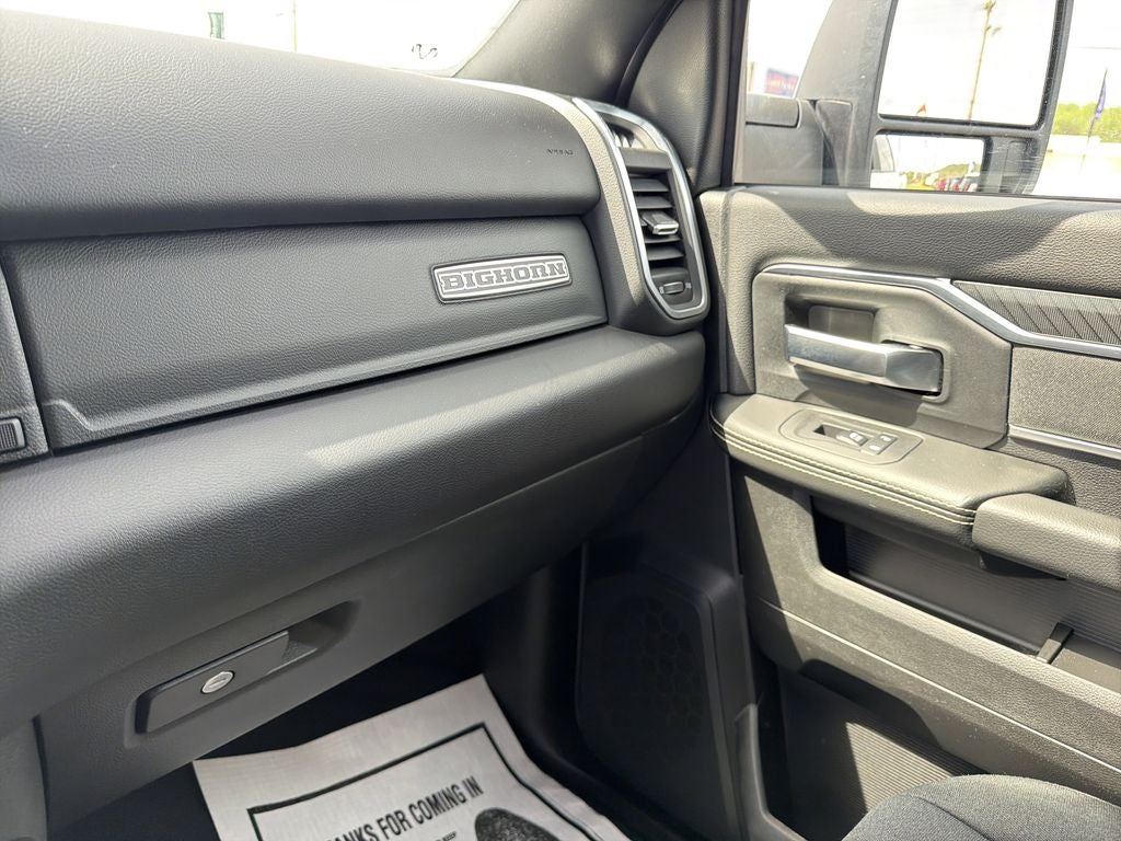 2025 RAM 2500 Big Horn