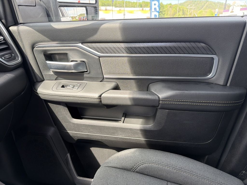 2025 RAM 2500 Big Horn