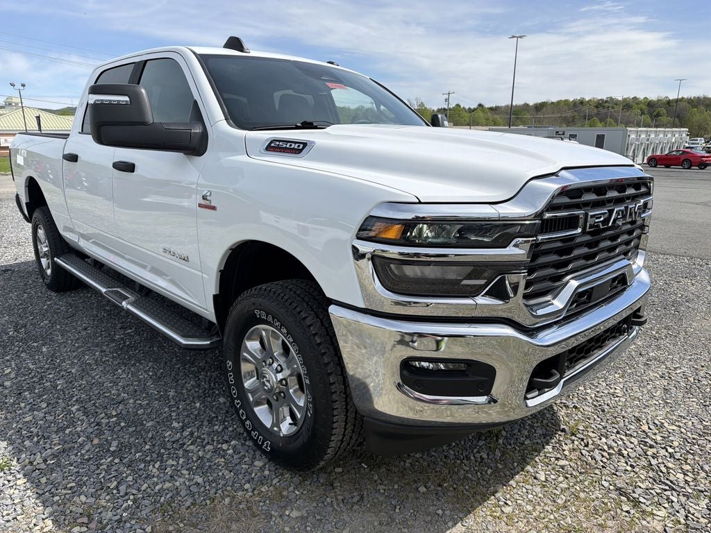 2025 RAM 2500 Big Horn