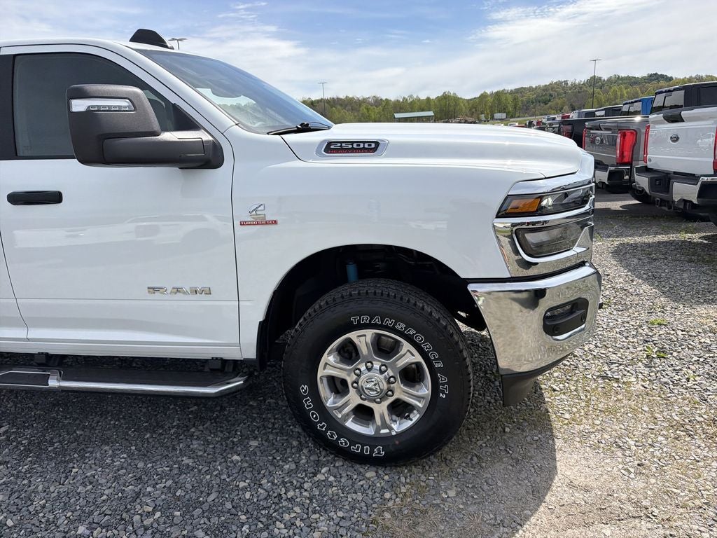 2025 RAM 2500 Big Horn