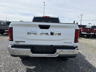 2025 RAM 2500 Big Horn