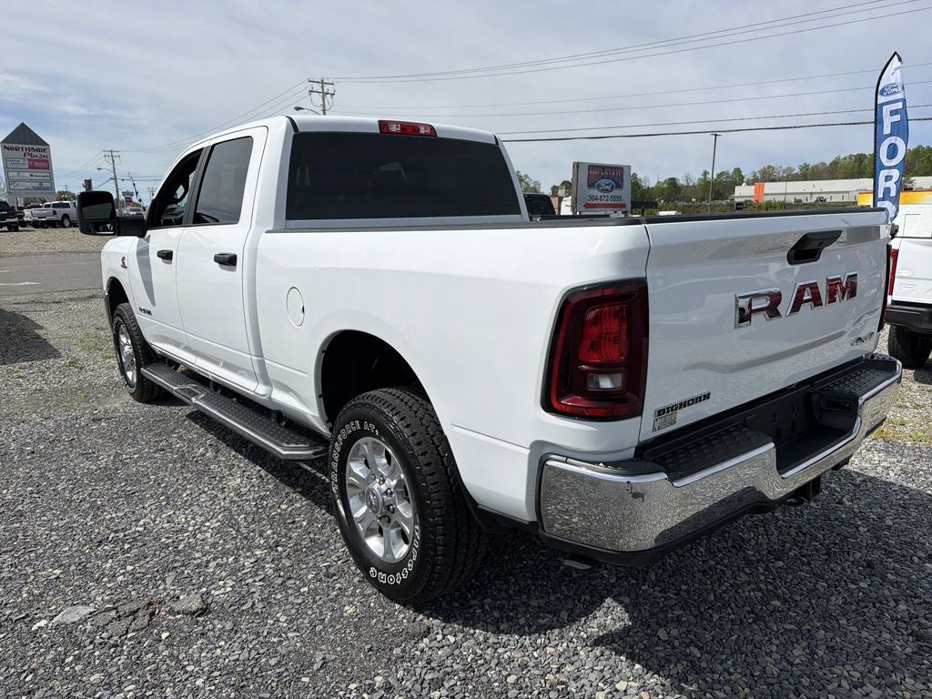 2025 RAM 2500 Big Horn