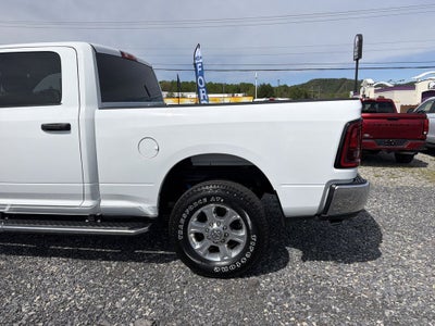 2025 RAM 2500 Big Horn