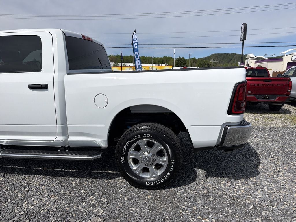 2025 RAM 2500 Big Horn