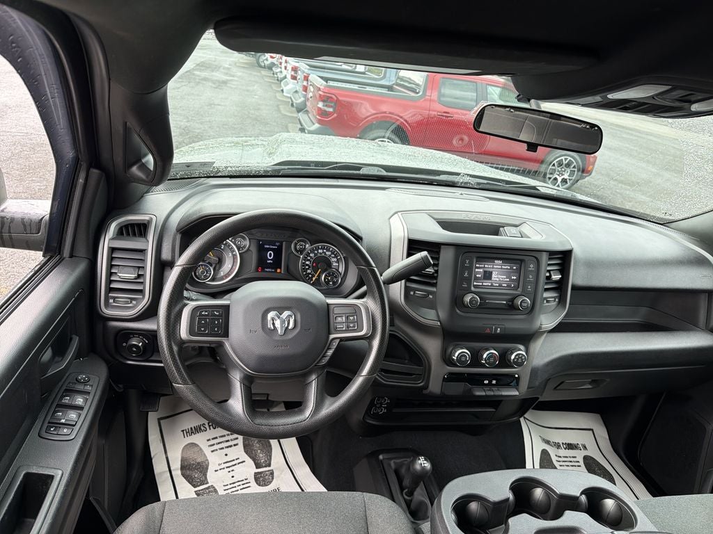 2022 RAM 2500 Tradesman