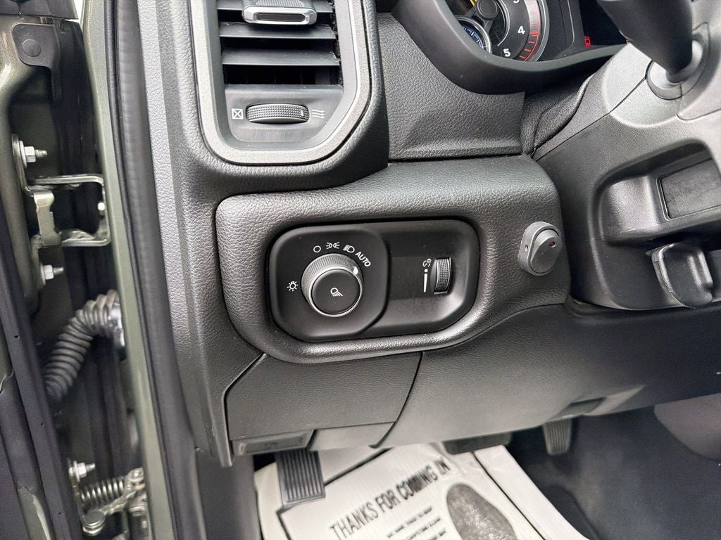 2022 RAM 2500 Tradesman