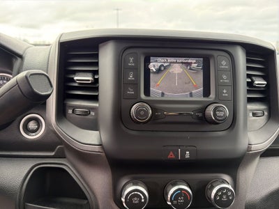 2022 RAM 2500 Tradesman
