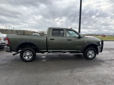 2022 RAM 2500 Tradesman