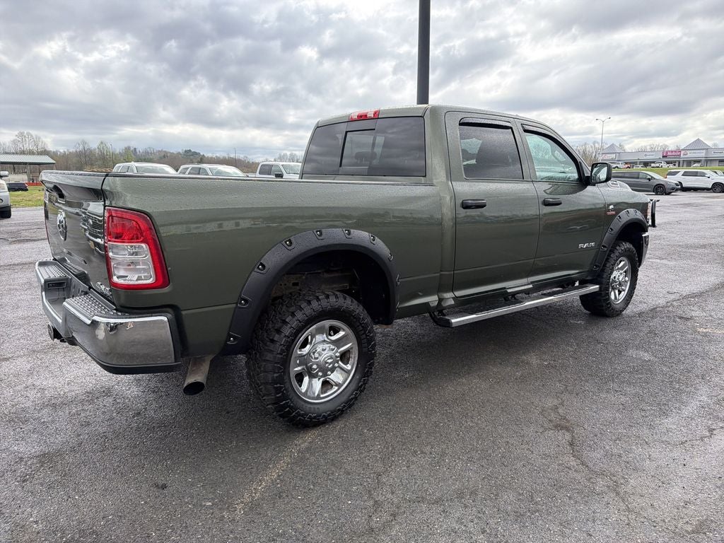 2022 RAM 2500 Tradesman