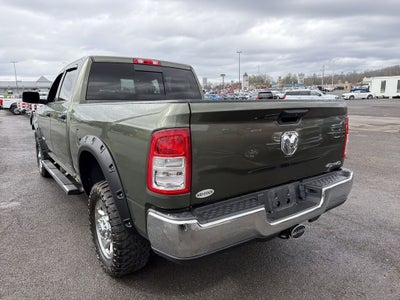 2022 RAM 2500 Tradesman
