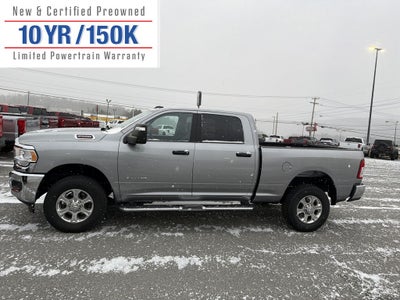2024 RAM 2500 Big Horn