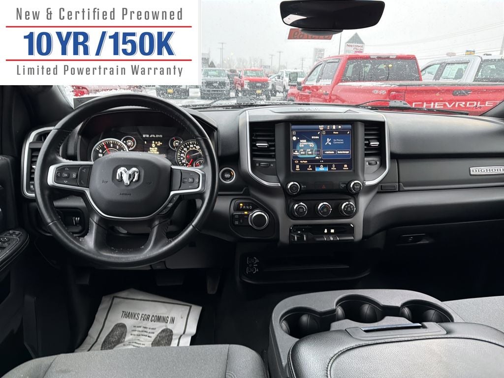 2024 RAM 2500 Big Horn