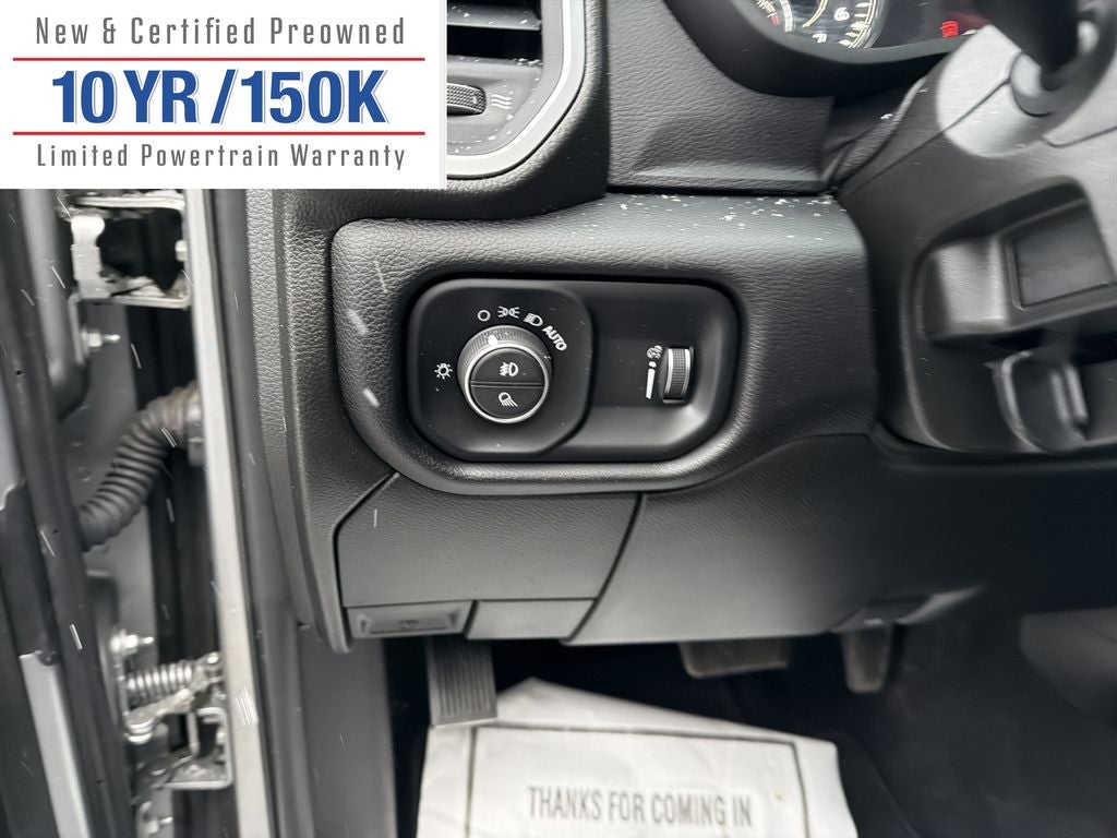 2024 RAM 2500 Big Horn