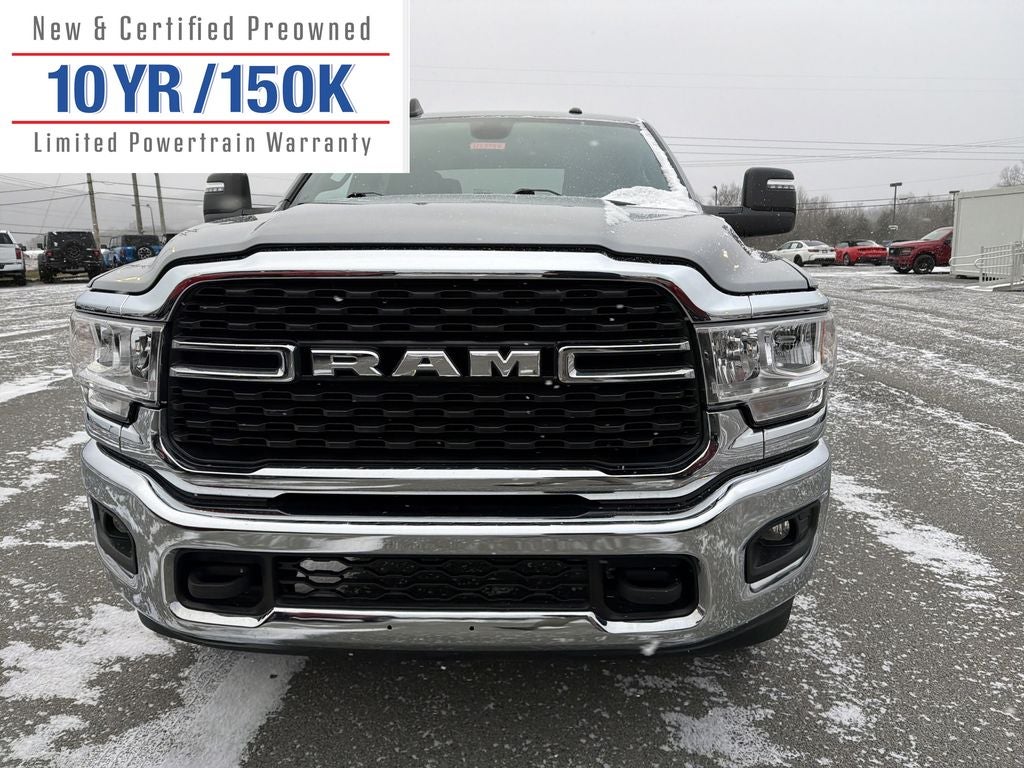 2024 RAM 2500 Big Horn