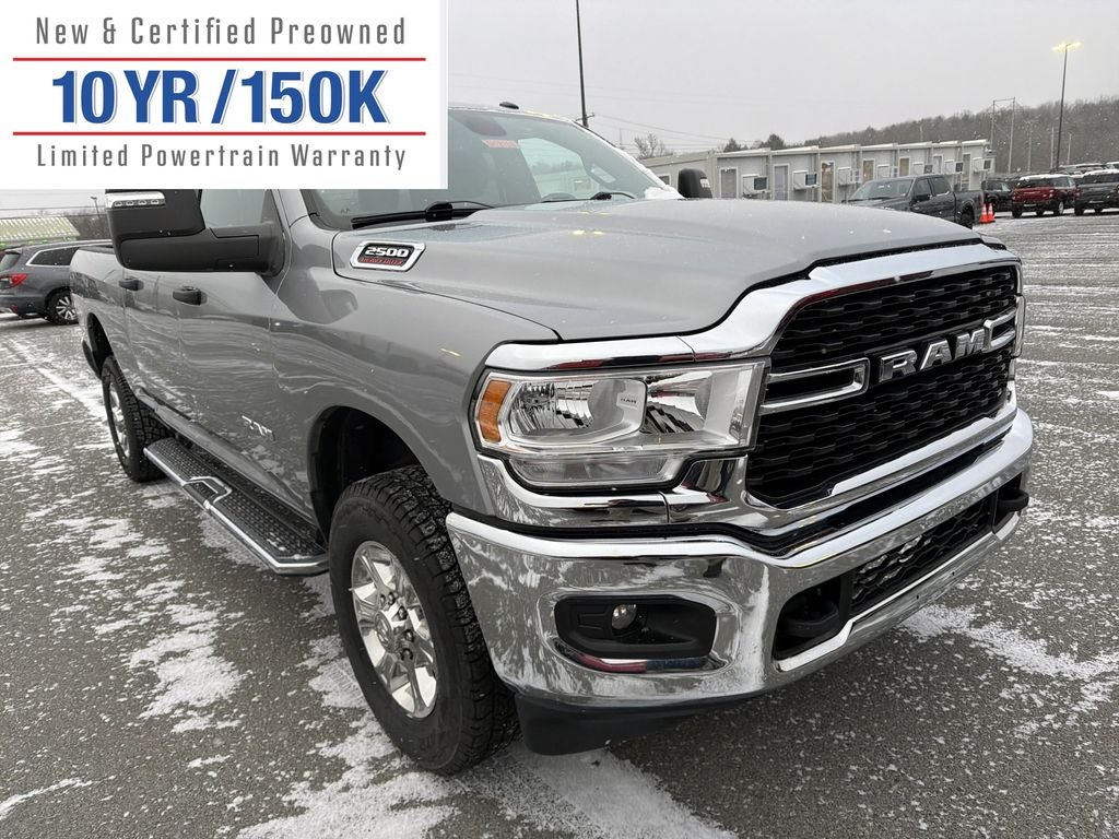 2024 RAM 2500 Big Horn