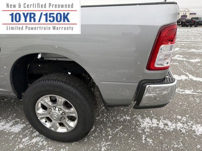 2024 RAM 2500 Big Horn