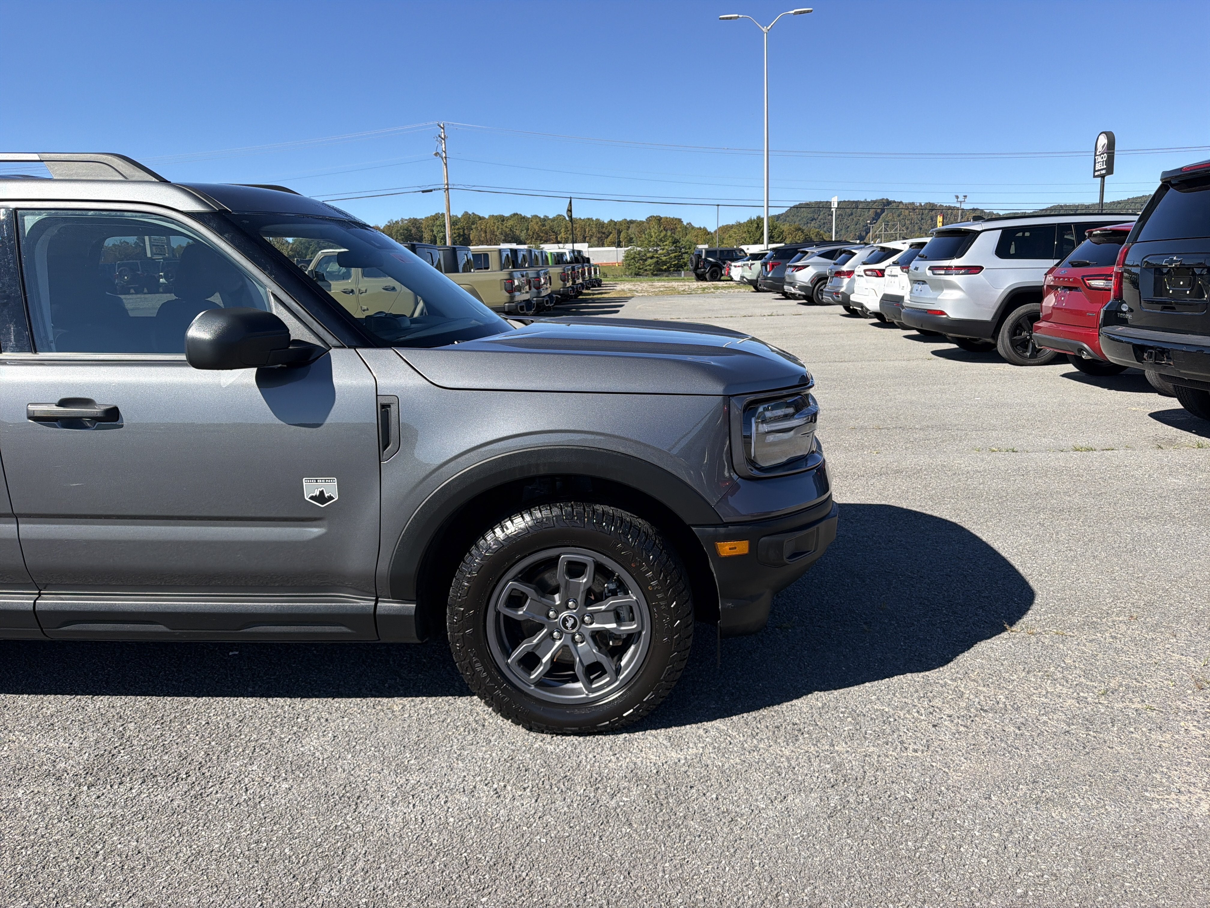 2024 Ford Bronco Sport Big Bend